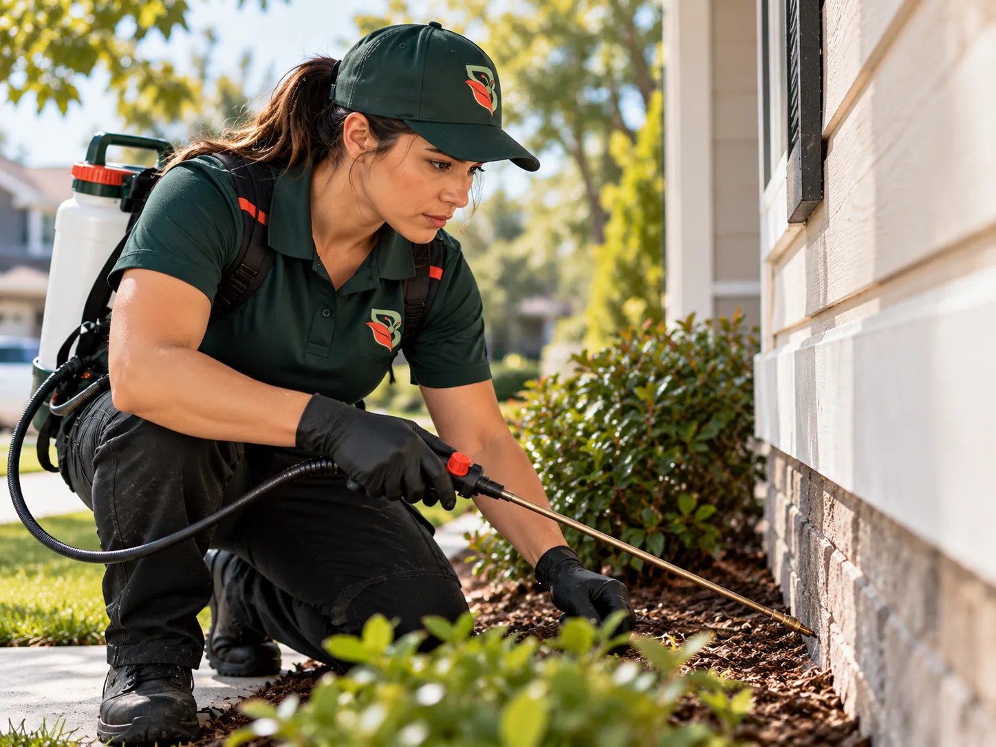Pest Control company in Ben Wheeler, TX